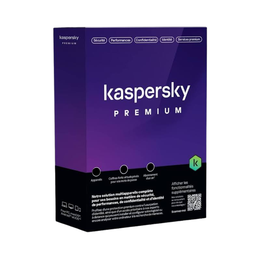 Kaspersky internet Security 1 PC