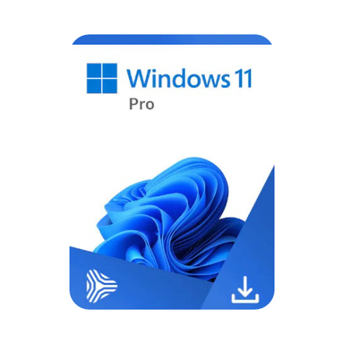Microsoft Windows 11 Professionnel 32/64 bits 5 PC - INOVA Software