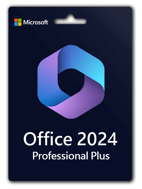 Microsoft Office 2024 Professionel Plus ( 1 PC )