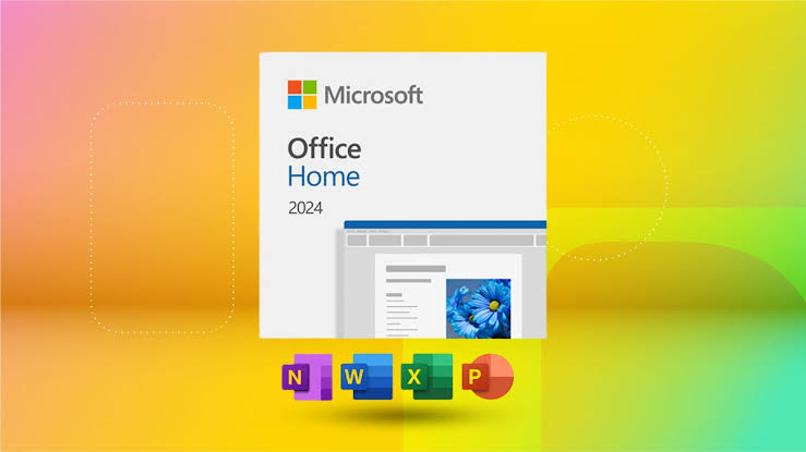 Microsoft Office 2024 Famille et Entreprise ( 1 PC/MAC )