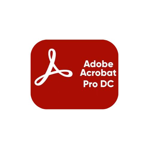 Adobe acrobat 2020 Pro DC à vie - INOVA Software