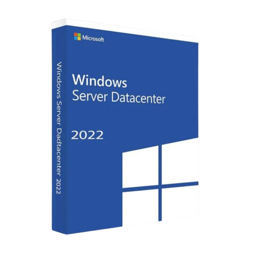 Microsoft Windows Server 2022 Datacenter 16 Core License - INOVA Software