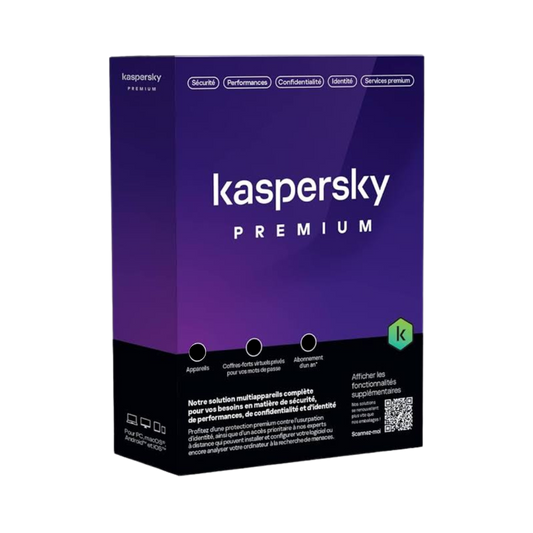 Kaspersky internet Security 1 PC