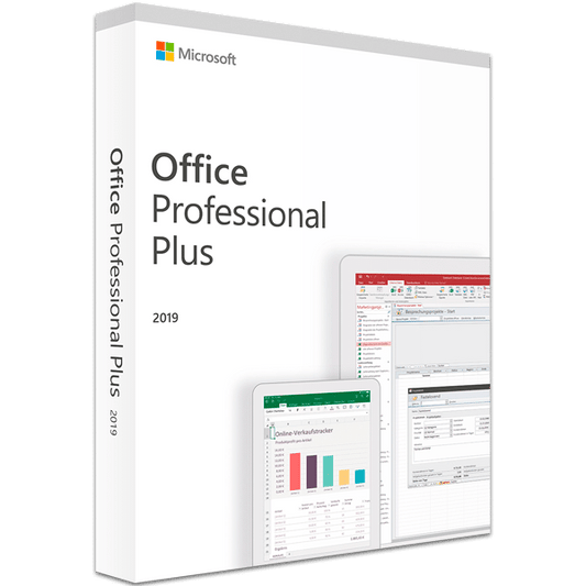 Microsoft Office 2019 Professionel Plus ( 1 PC ) - INOVA Software