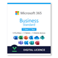 Microsoft 365 Business Standard Key for one year ( Global key)